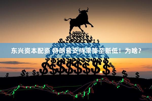 东兴资本配资 特朗普支持率降至新低！为啥？