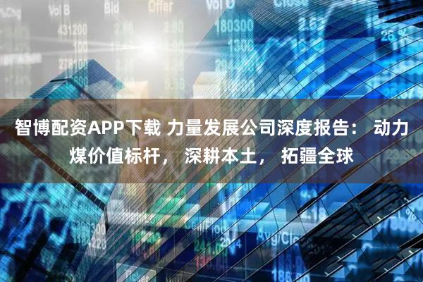 智博配资APP下载 力量发展公司深度报告： 动力煤价值标杆， 深耕本土， 拓疆全球